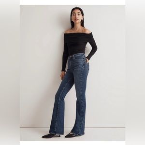 Madewell Skinny Flare size 30